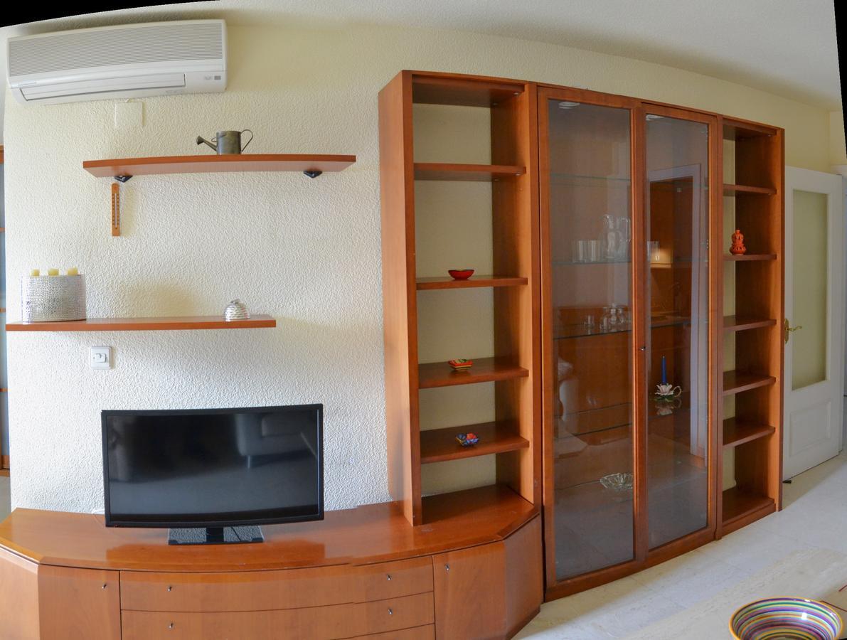 Edificio Gemelos 2 貝尼多姆 外观 照片
