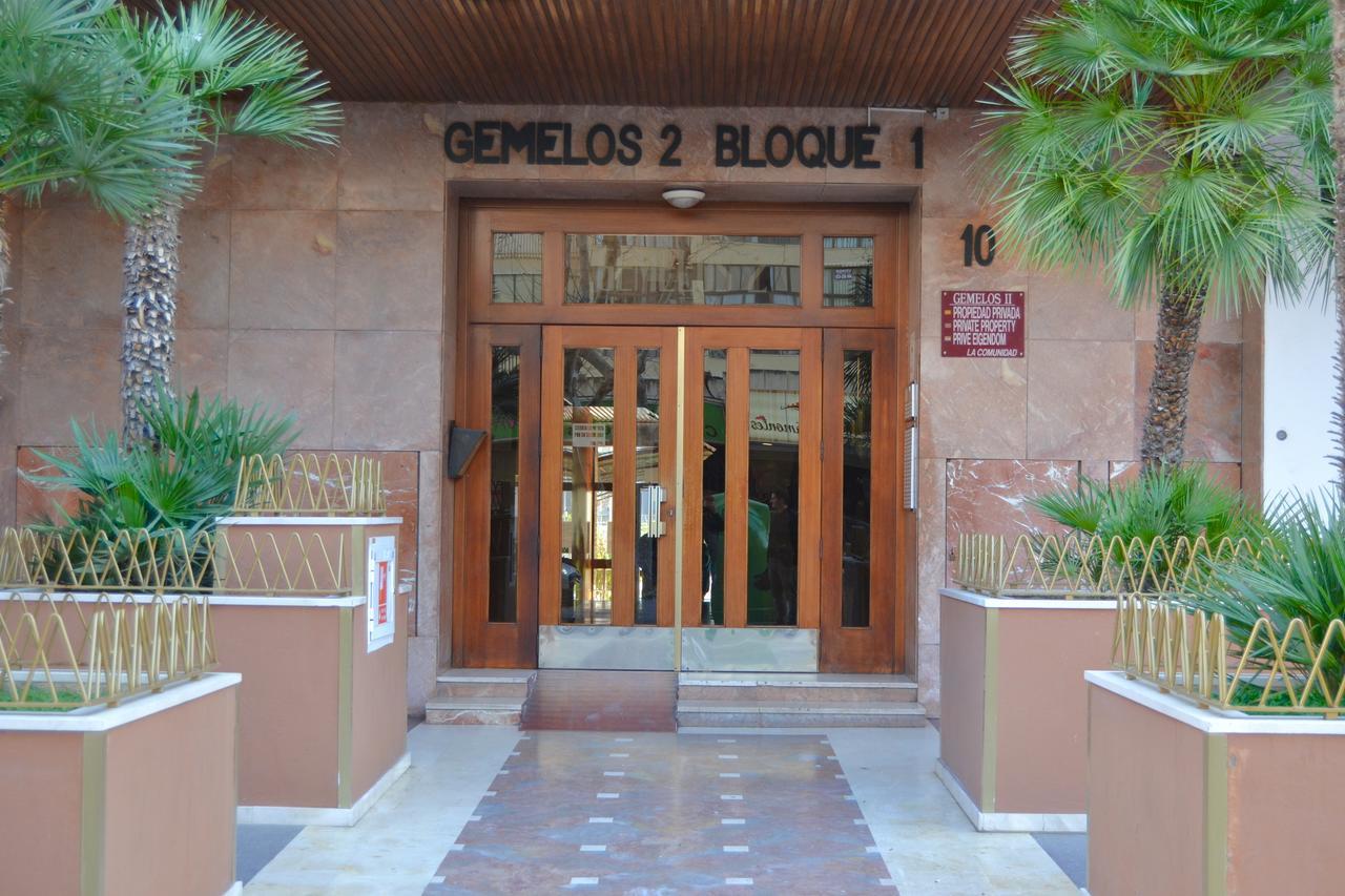 Edificio Gemelos 2 貝尼多姆 外观 照片